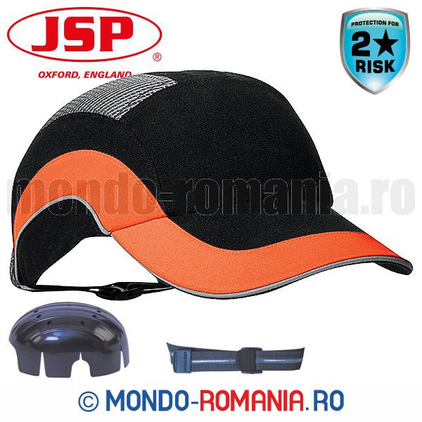 Echipament protectie -Sapca de protectie  - HARDCAP JSP